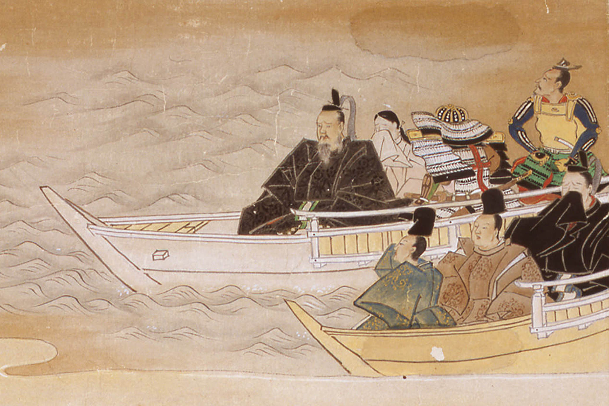 ※古代は「大宰府」、中世以降は「太宰府」と表記しております。