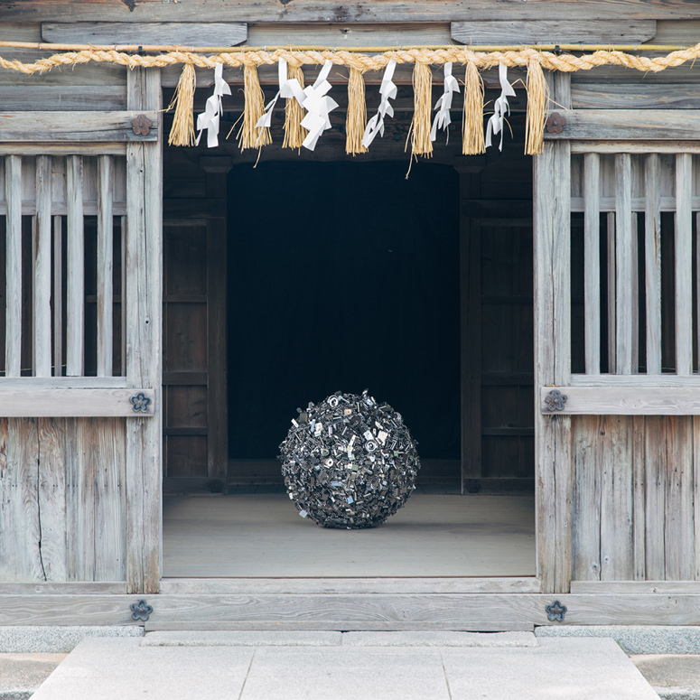 Dazaifu Tenmangu Shrine Find Peace of Mind through Art Appreciation