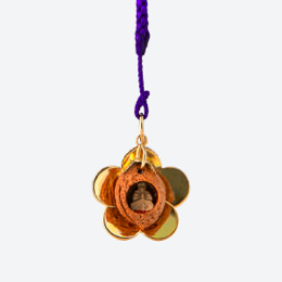 梅実守〈災難除・長寿守〉