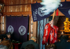 天開稲荷社 初午祭