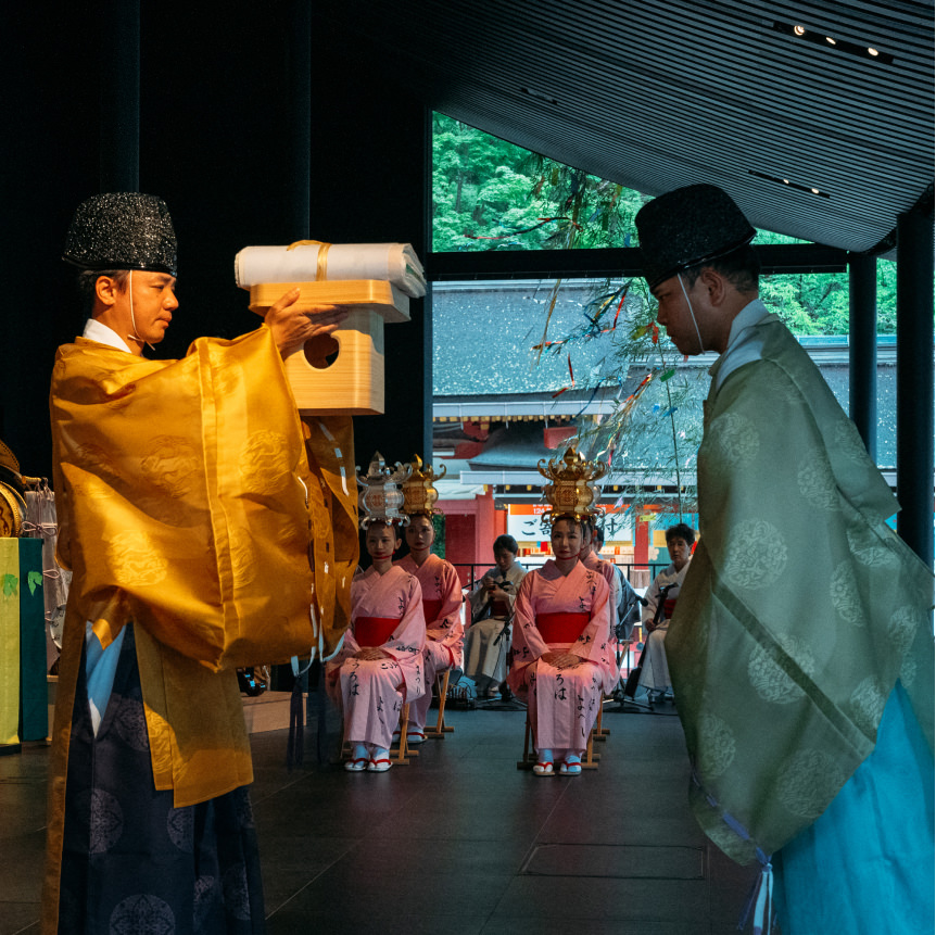 七夕祭｜太宰府天満宮