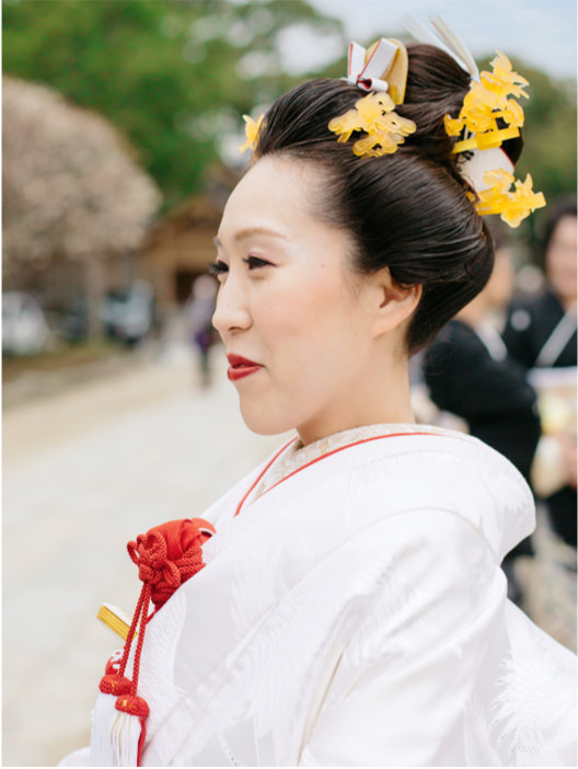 太宰府天満宮 神前結婚式のイメージ