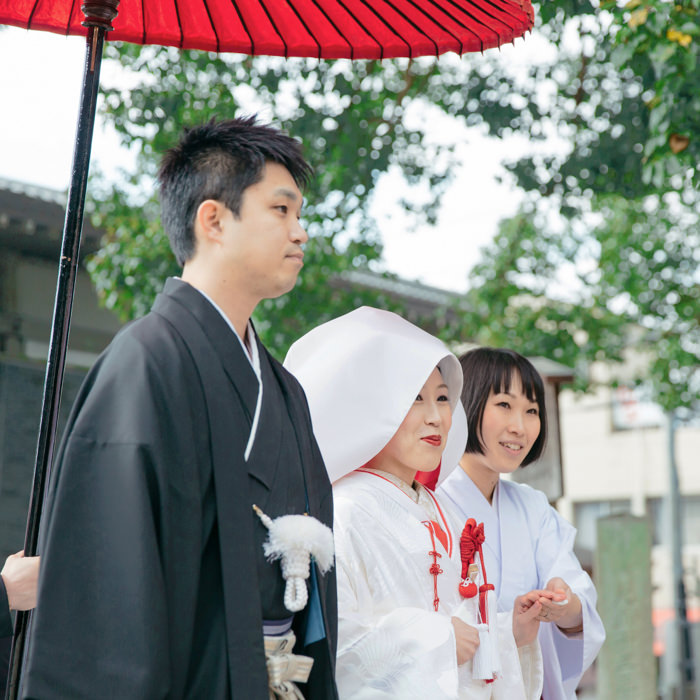 太宰府天満宮 神前結婚式のイメージ
