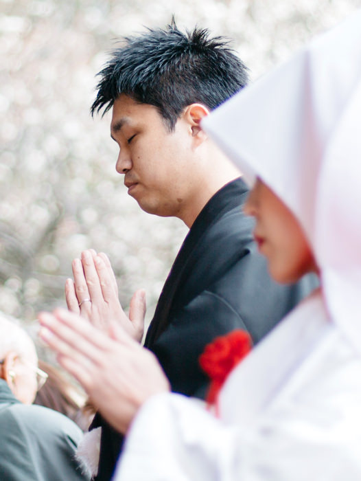 太宰府天満宮 神前結婚式のイメージ