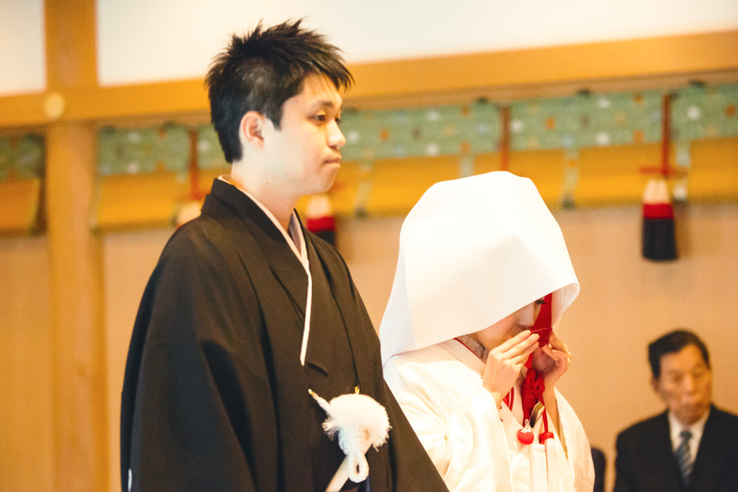 太宰府天満宮 神前結婚式のイメージ