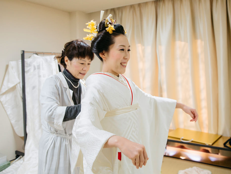太宰府天満宮 神前結婚式のイメージ