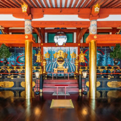 特別受験合格祈願大祭