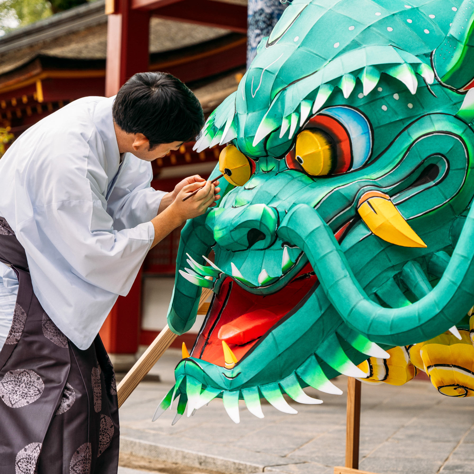 特別受験合格祈願大祭