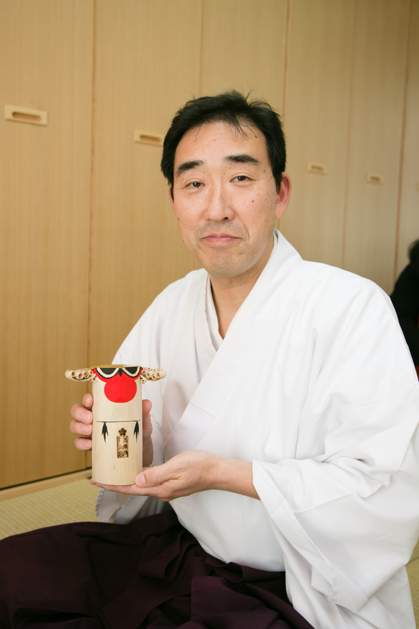 鷽替え・鬼すべ神事