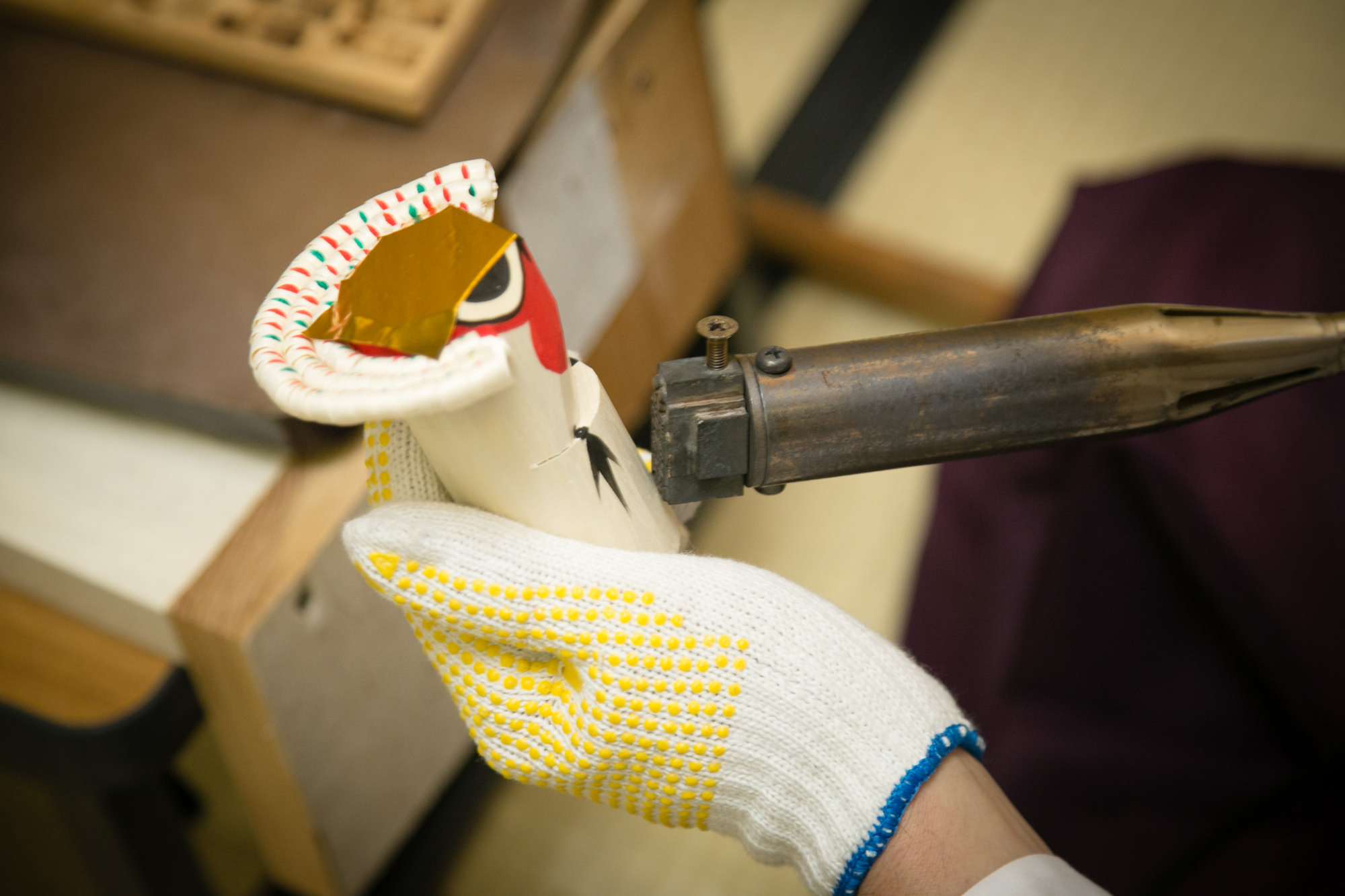 鷽替え・鬼すべ神事