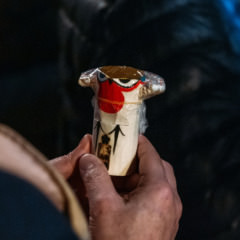 鷽替え・鬼すべ神事