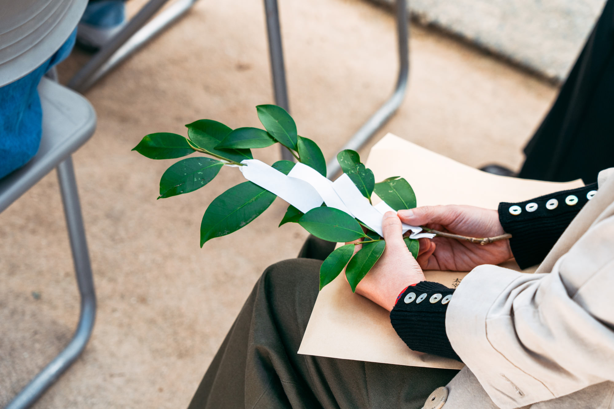 天開稲荷社のおまつり