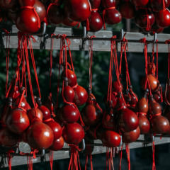 厄除厄晴れ祈願祭・厄晴れひょうたん焼納祭