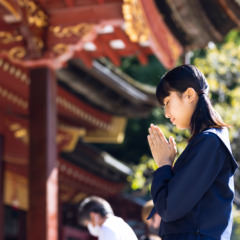特別受験合格祈願大祭