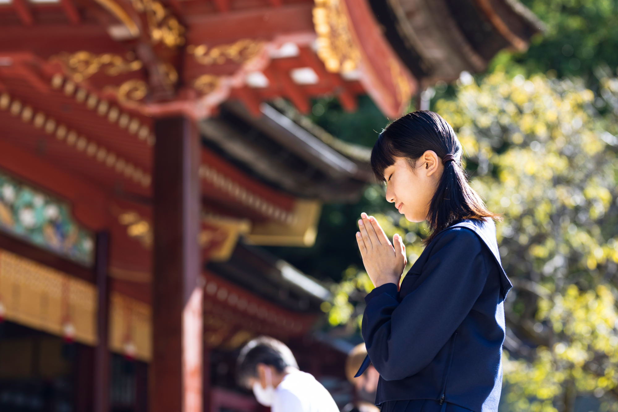 特別受験合格祈願大祭