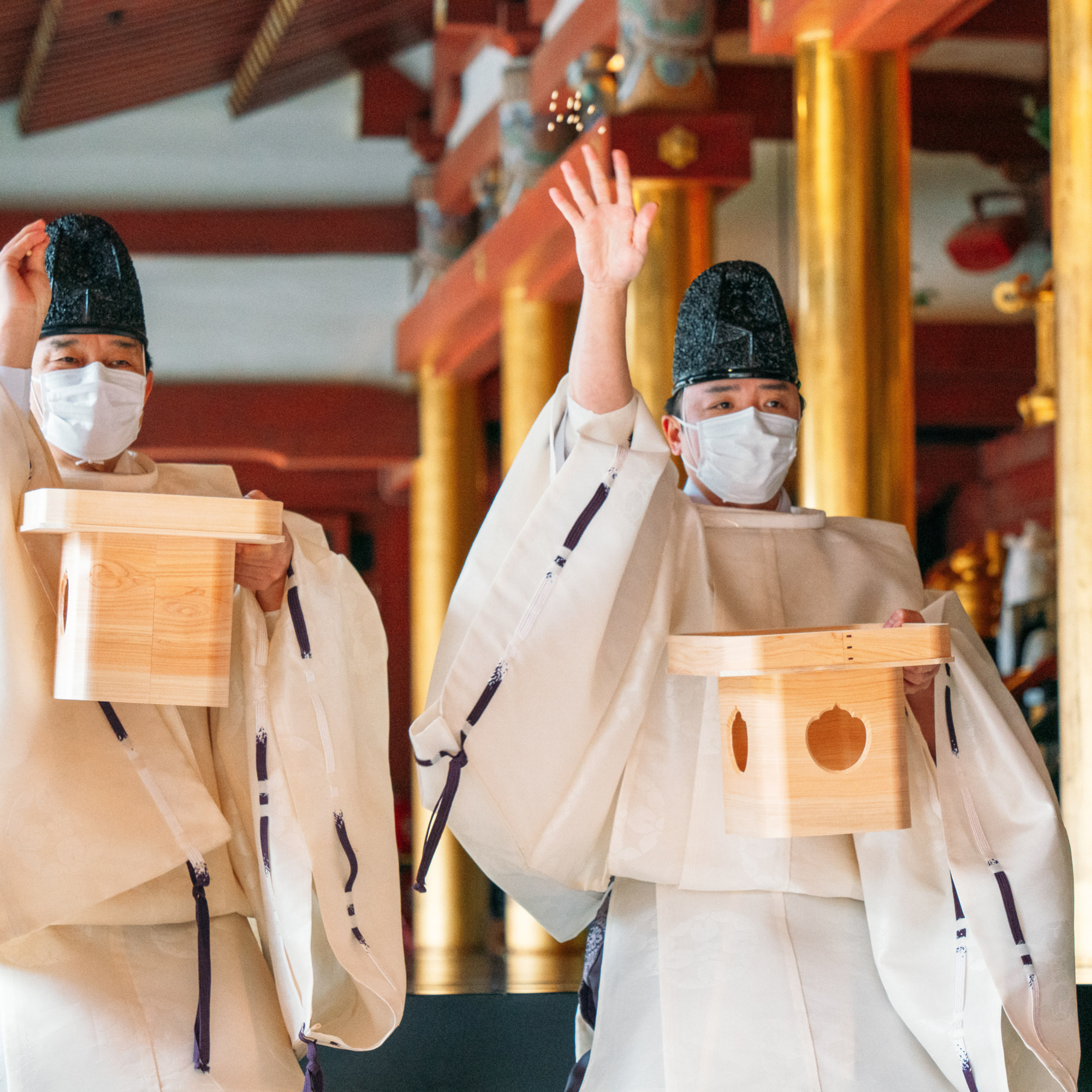 節分厄除祈願大祭