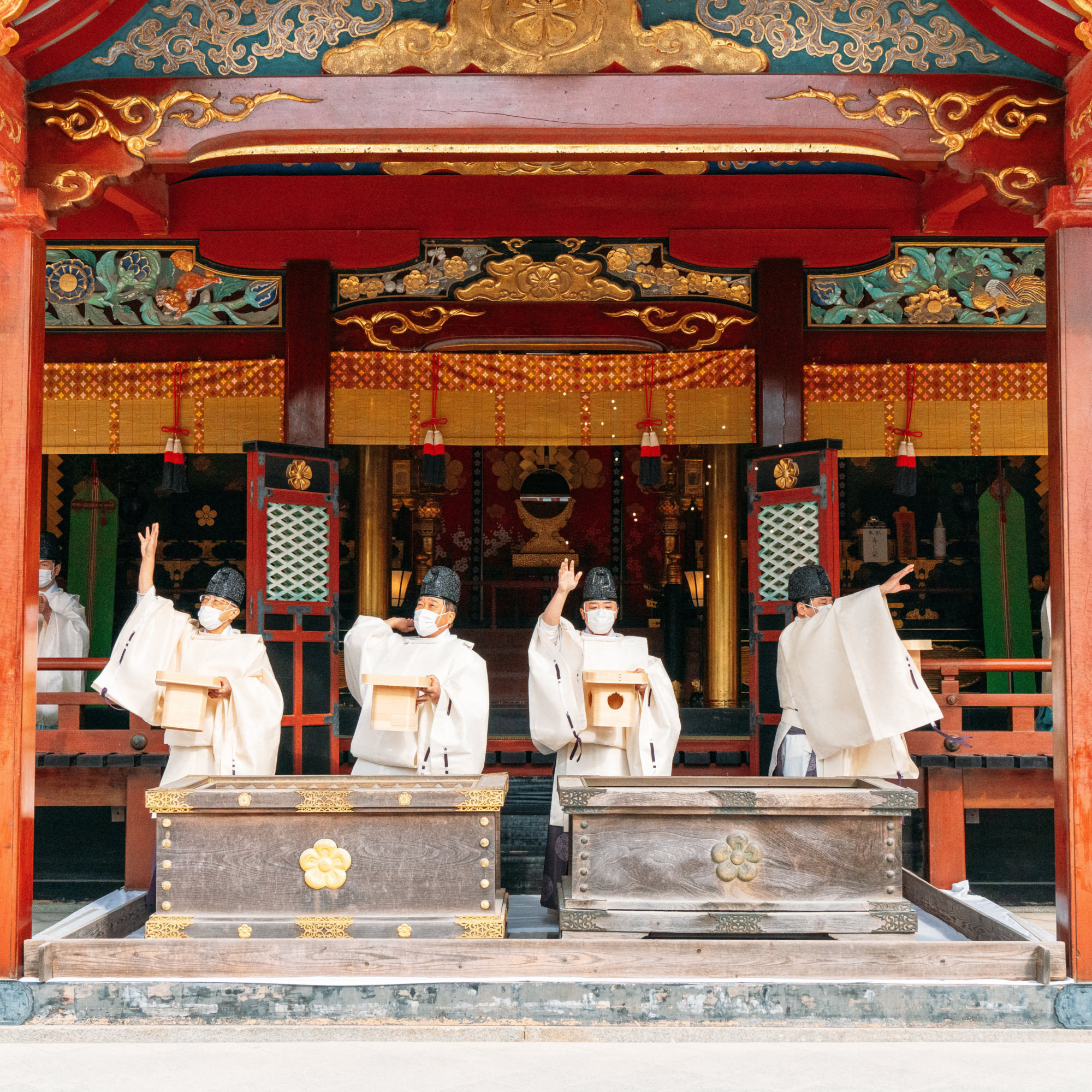 節分厄除祈願大祭