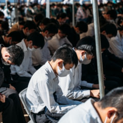 特別受験合格祈願大祭