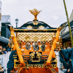 神幸式大祭