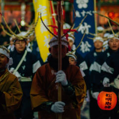 鷽替え・鬼すべ神事