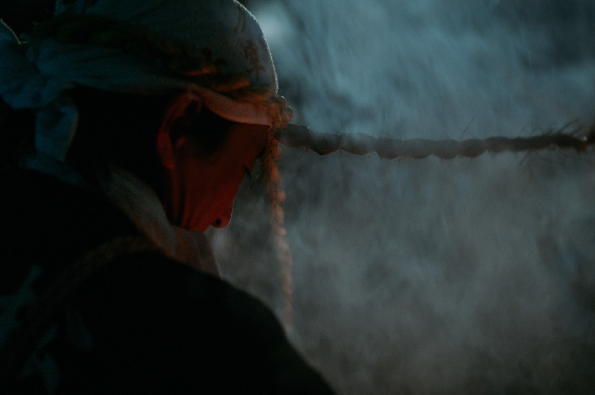 鷽替え・鬼すべ神事