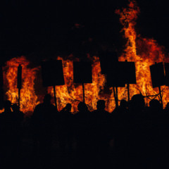 鷽替え・鬼すべ神事