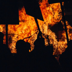 鷽替え・鬼すべ神事