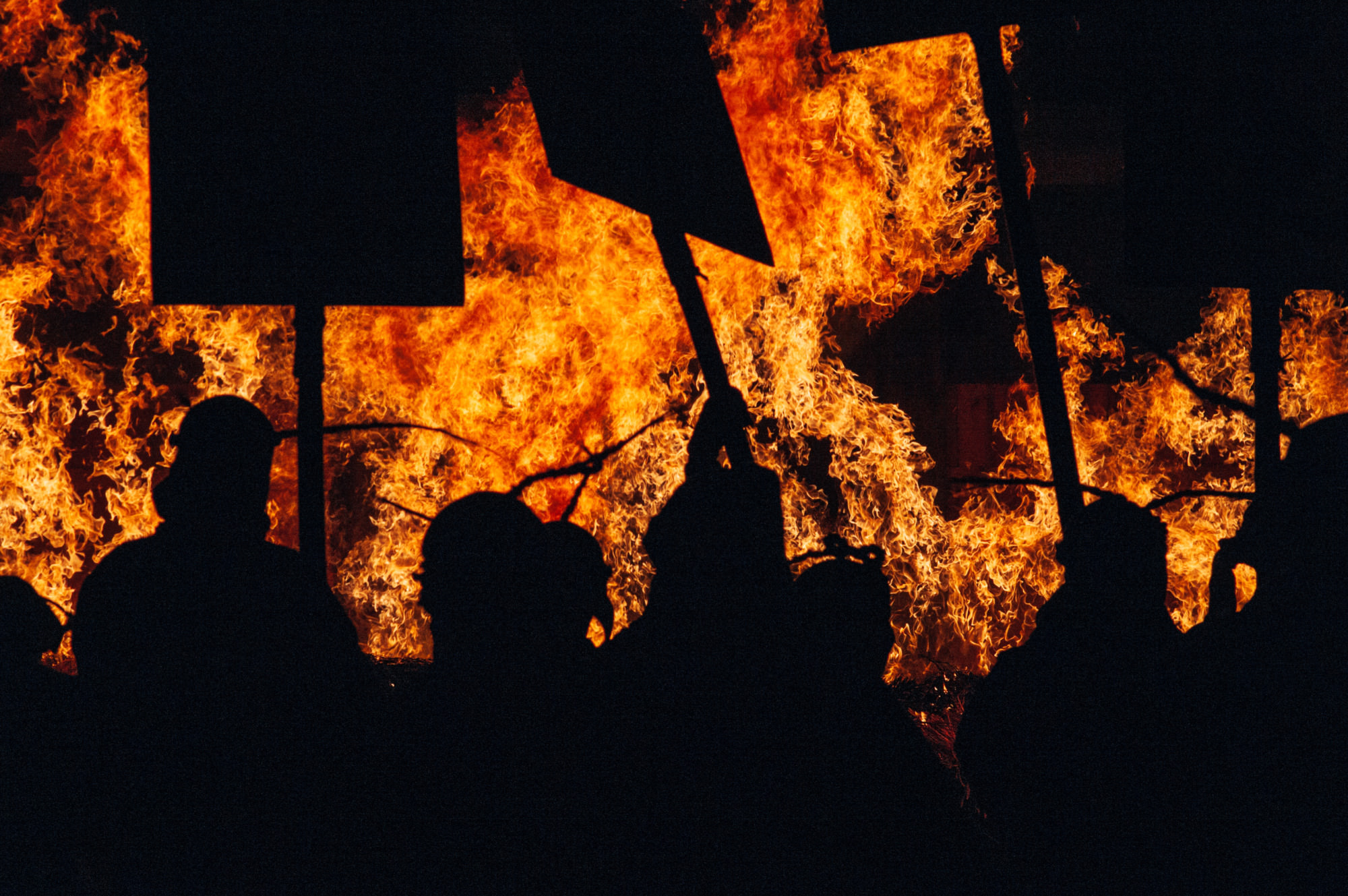鷽替え・鬼すべ神事