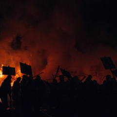 鷽替え・鬼すべ神事