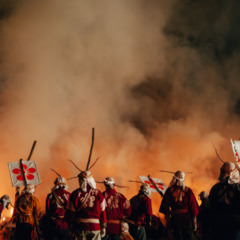 鷽替え・鬼すべ神事