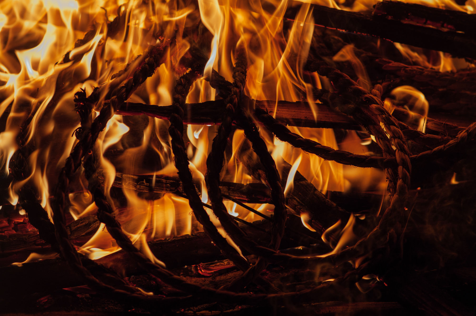 鷽替え・鬼すべ神事