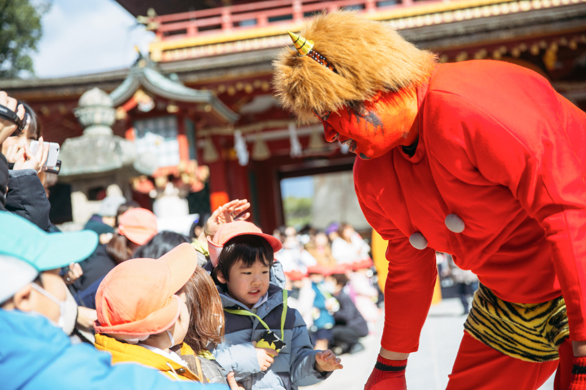 節分厄除祈願大祭