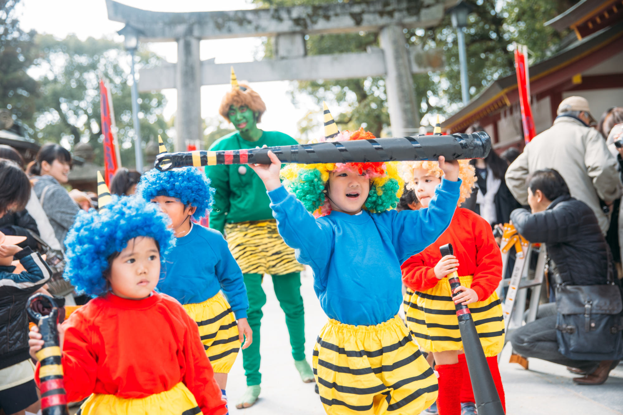 節分厄除祈願大祭