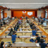 「七夕揮毫大会」開催