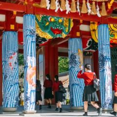 10月1日（水）～31日（金）「特別受験合格祈願大祭」期間