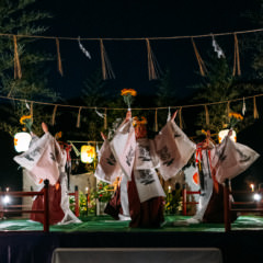 「秋思祭」斎行