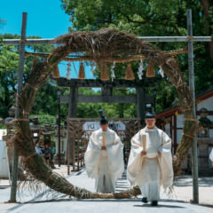 「夏の天神まつり」開催