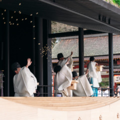 ２月３日「節分厄除大祭」斎行・１月２６日～２月２8日「節分厄除大祭期間」